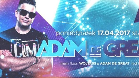 II Dzień Świąt z Adamem De Great w LEMON Sound Gallery