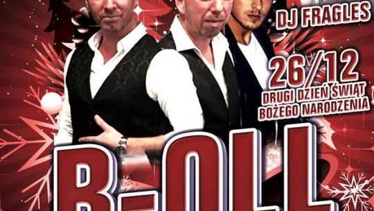 II Dzień Świąt z zespołem B-QLL w klubie Explosion