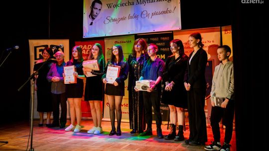 II Festiwal Piosenek Wojciecha Młynarskiego