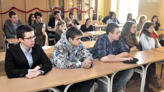 II Forum Samorządów Uczniowskich