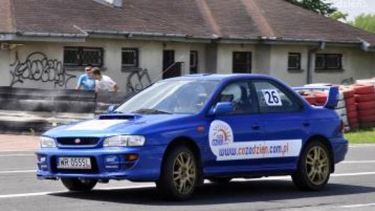 II Impreza Samochodowa Superoes