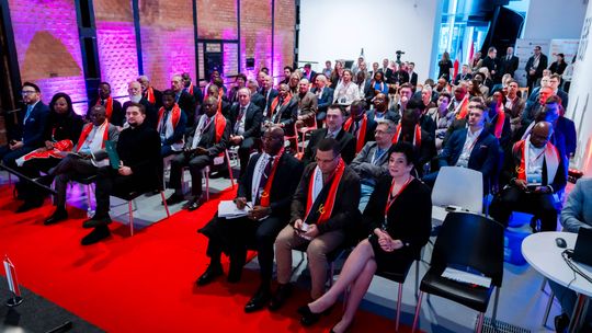 II Kongres Polsko–Angolański w Radomiu