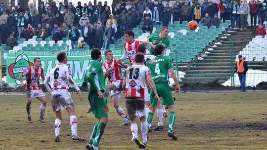 II liga bez Resovii i Unii. Radomiak z planem przygotowań