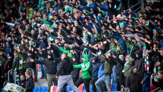 II liga. Faworyci strzelali po przerwie (WYNIKI, TABELA)