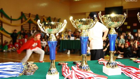 II Międzyszkolny Turniej Tańca w PSP 15