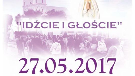 II Nocna Pielgrzymka Kobiet