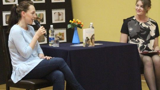 II Ogólnopolska Noc Bibliotek w Czachowskim