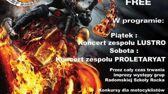 II Ogólnopolski Zlot Motocyklowy The Irons Party