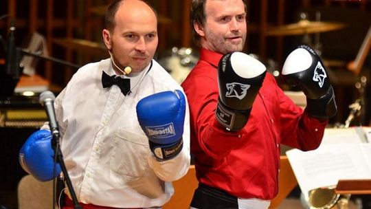 II Radomska Bitwa Big Bandów