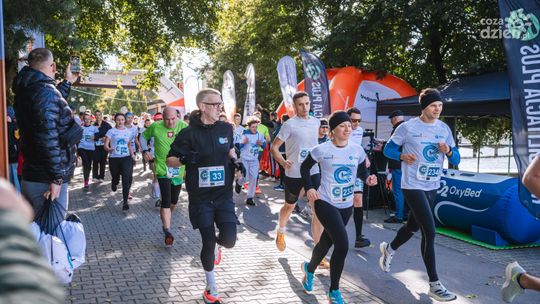 II Radomski Bieg Onkologiczny już w niedzielę. To bieg dla zdrowia i profilaktyki