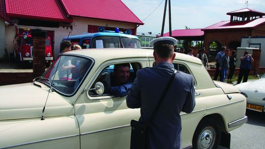 II Radomski Rajd Pojazdów Zabytkowych