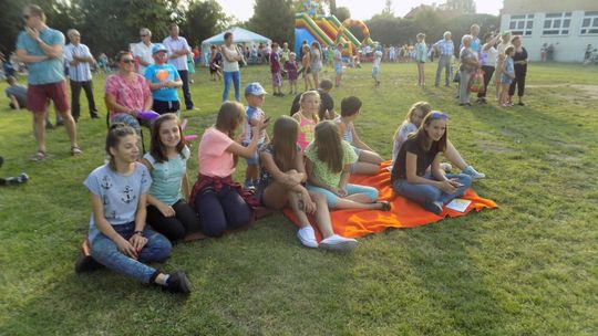 II   Sąsiedzko Rodzinny Piknik w Rudzie Wielkiej