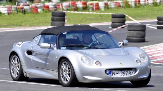 II Superoes już w sobotę w Automobilklubie Radomskim