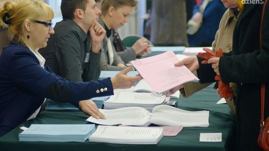 II tura wyborów samorządowych 2024. Frekwencja na g. 17