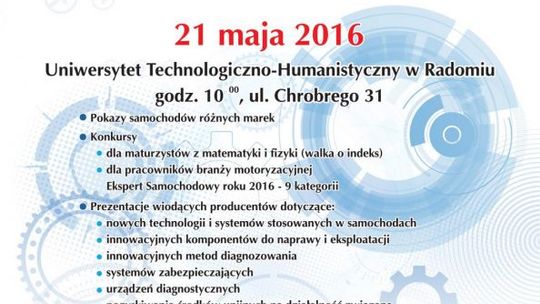 III Krajowy Kongres Ekspertów Samochodowych