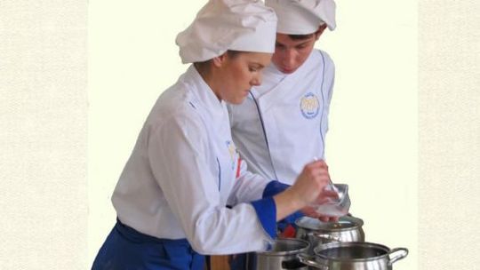 III Wojewódzki Konkurs Kulinarny "Pasja Smaków"