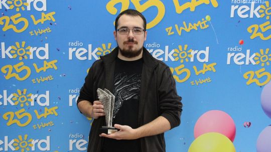 „Ikar” dla radomianina „Ikar” dla radomianina