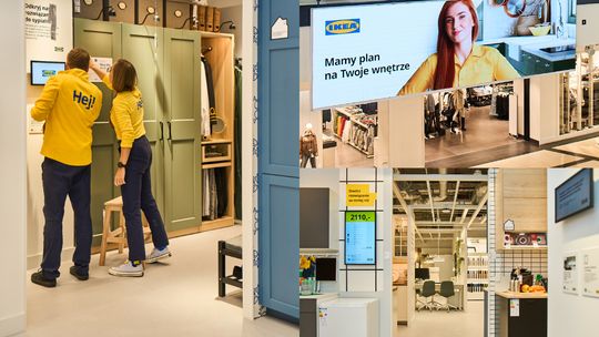 Ikea wreszcie w Radomiu! Nowe studio już otwarte