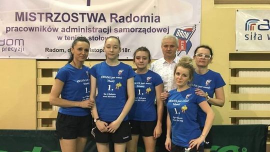 IKTS Broń wystawi dwie żeńskie drużyny