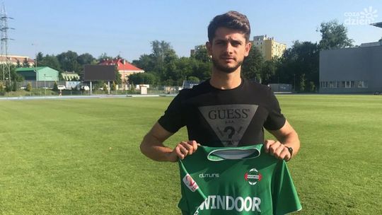 Ile goli strzeli Górski? Eksperci oceniają piłkarza Radomiaka