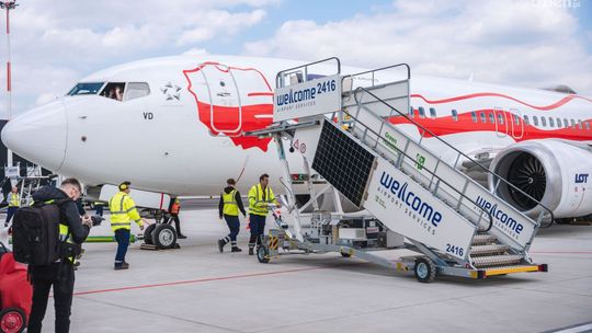 Ile samolotów lata z Radomia? W czerwcu ma być ich znacznie więcej!