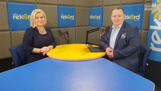 Ilona Jaroszek: Mam nadzieję, że nie zabraknie nam środków na inwestycje 