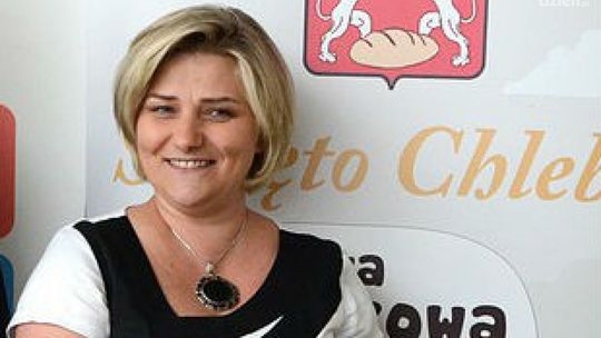 Ilona Jaroszek-Nowak - rozmowa w studiu lokalnym Radia Rekord