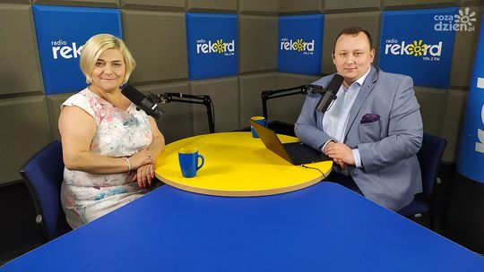 Ilona Jaroszek: Obchodzimy jubileusz 45-lecia MWR