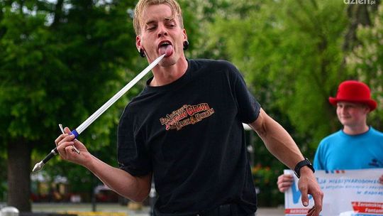 Iluzjoniści opanują radomski deptak