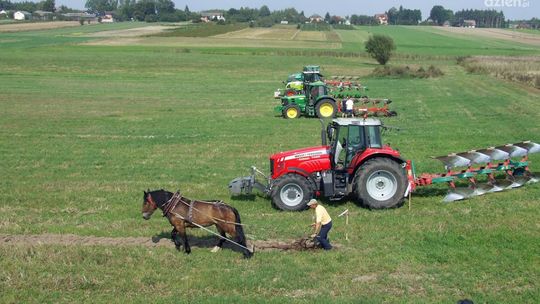 IŁŻA. Dni Rolnictwa Radomskiego w Chwałowicach