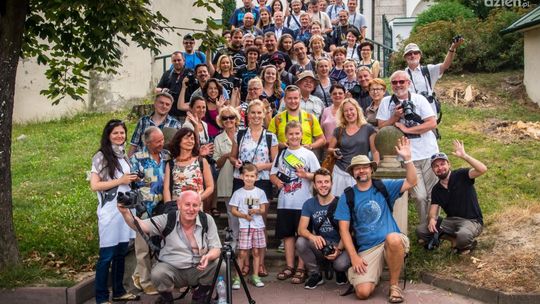 IŁŻA: Fotospacer już za nami