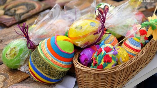 Iłża. Kiermasz wielkanocny już w ten weekend