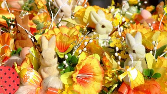 Iłża. Kolejny Jarmark Wielkanocny