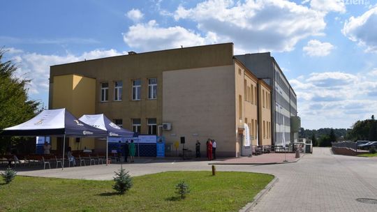 Iłża. Nowy oddział dla małych pacjentów