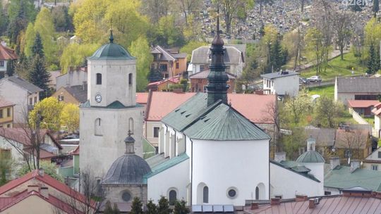 Iłża. Piekne widoki i ciekawa historia