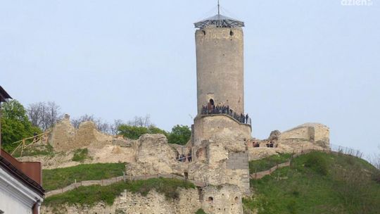 Iłża. Spotkania z historią na zamku