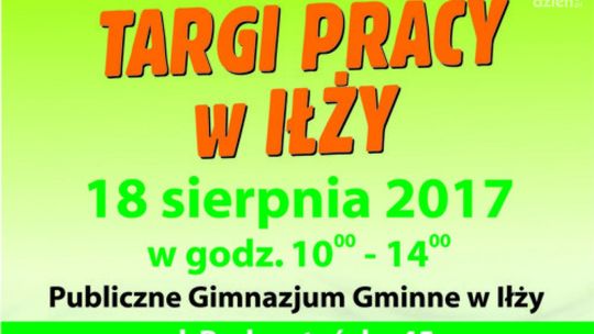 Iłża. Szukasz pracy? Przyjdź na targi