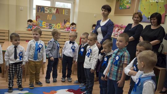 IŁŻA. W Jasieńcu iłżeckim mają nowy oddział przedszkolny