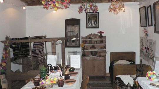 IŁŻA. Wielkanoc w Muzeum Regionalnym