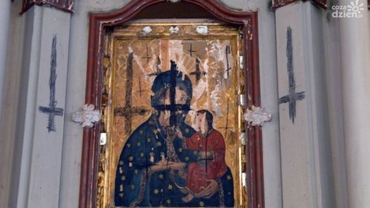 IŁŻA. Wiemy, dlaczego sprofanował kościół