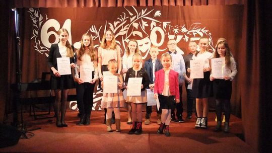 IŁŻA. Wyniki konkursu recytatorskiego