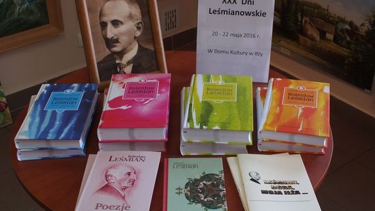 IŁŻA. XXX Dni Leśmianowskie