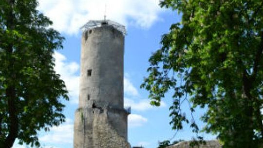 IŁŻA: Zamek doczeka się renowacji