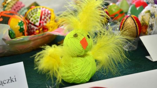 IŁŻA. Zaproszenie na jarmark wielkanocny