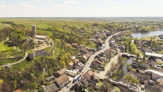 Iłża. Zobacz miasto z innej perspektywy