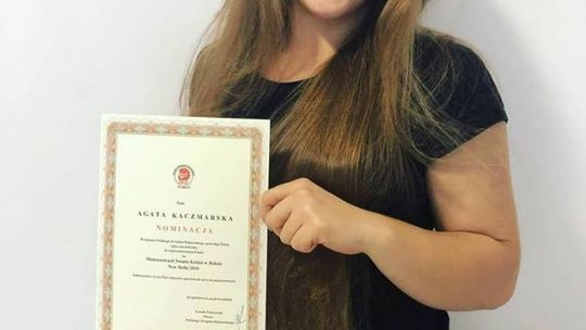 Iłżanka powalczy o mistrzostwo świata