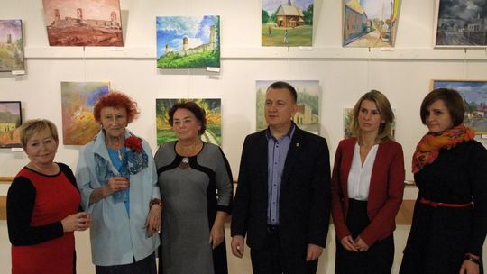 Iłżecka wystawa w Kielcach