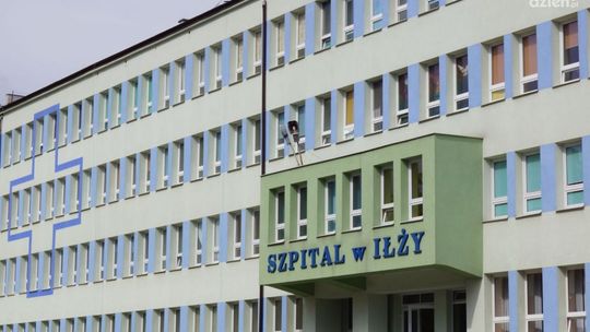 Iłżecki szpital traci porodówkę Iłżecki szpital traci porodówkę