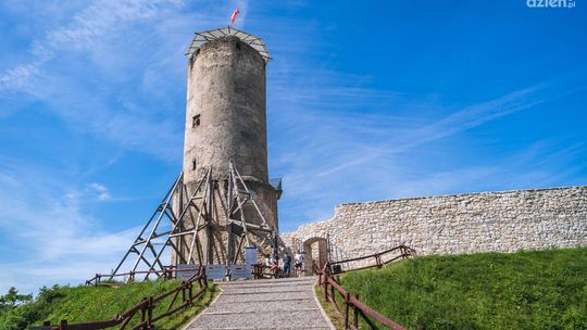 Iłżecki zamek do remontu? Iłżecki zamek do remontu?