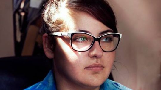 IMIGRANTKA O IMIGRANTACH.